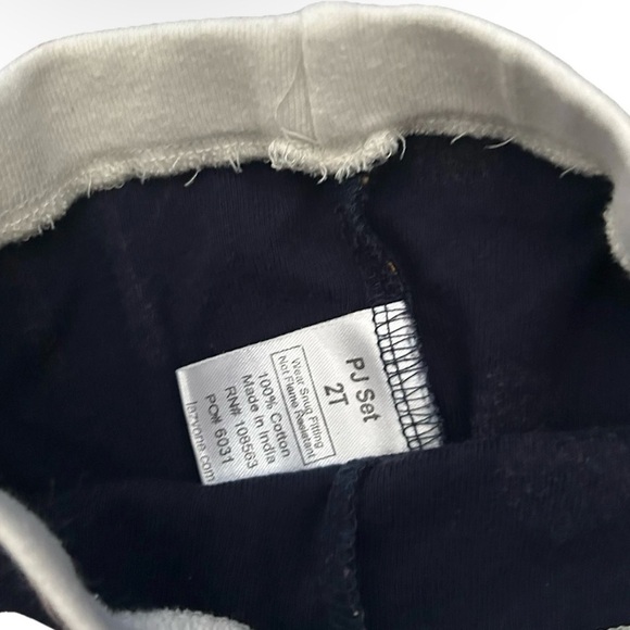 Toddler Lazy One S’more Sleep Please 2 Piece Pajamas Size 2T - Picture 2 of 4